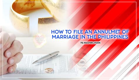 Attorneys of the Philippines │Blog │Annulment of Marriage.